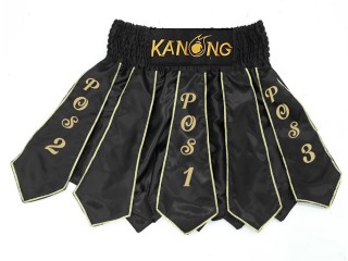 Designa egna Muay Thai Shorts Thaiboxnings Shorts : KNSCUST-1170